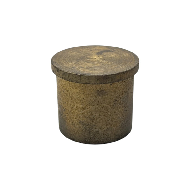 Wrot Copper Plug 1 3/8"