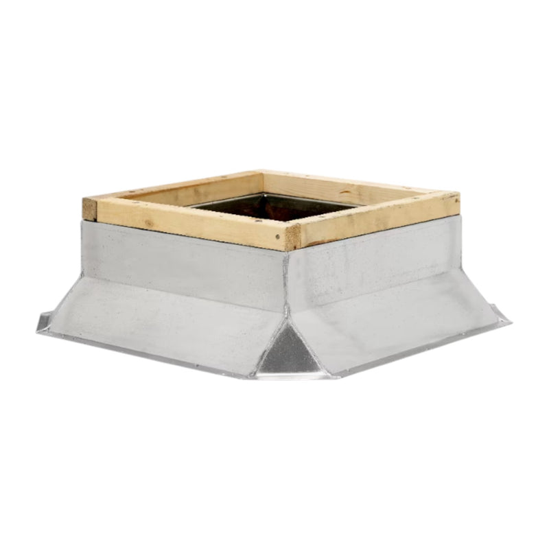 Exhaust Fan Roof Curb 24X24 5ACC24FS 8" Tall