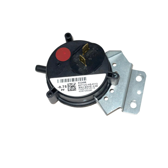 632488- Nordyne Pressure Switch 0.75 WC