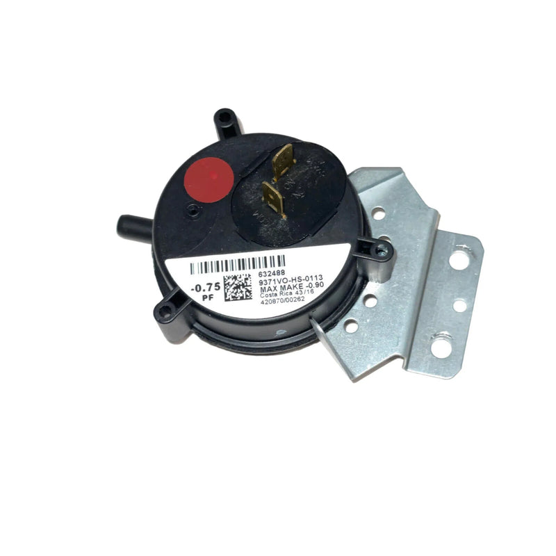 9371VO-HS-0113- Nordyne Pressure Switch 0.75 WC