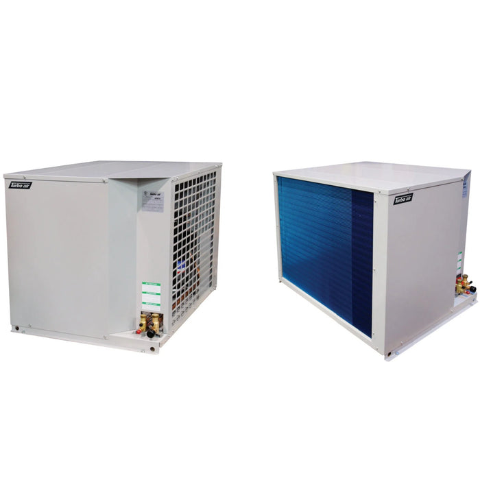 TS020MR404A2A-T Turbo Air 2 HP Medium Temp Refrigeration Condensing Unit 208/230v 1 Phase