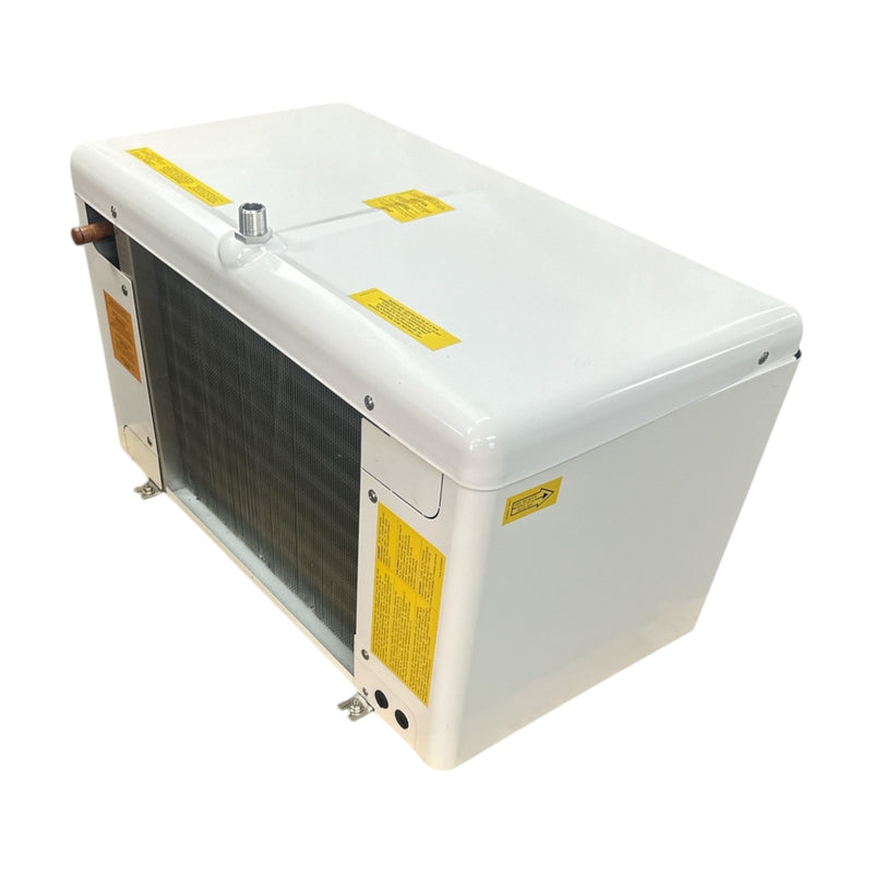 F31HC116N4-EC-UL-DTXSA Tecumseh Low Profile Cooler Medium Temp Refrigeration Evaporator Coil