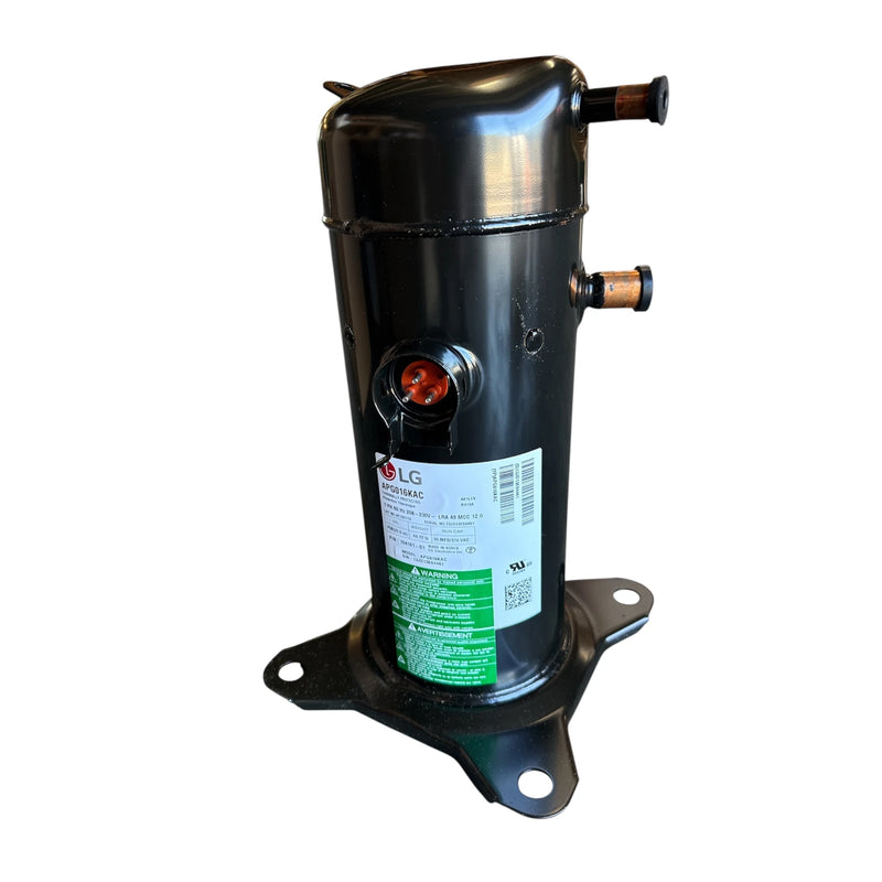 101995-09 Lennox Armstrong Ducane OEM Replacement R-410a Compressor 208-230v 1 Phase