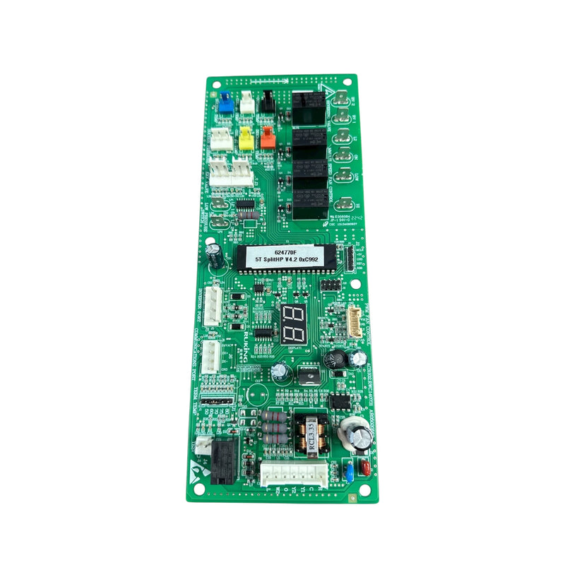 624770R Nortek Inverter Interface Board with Digital Display