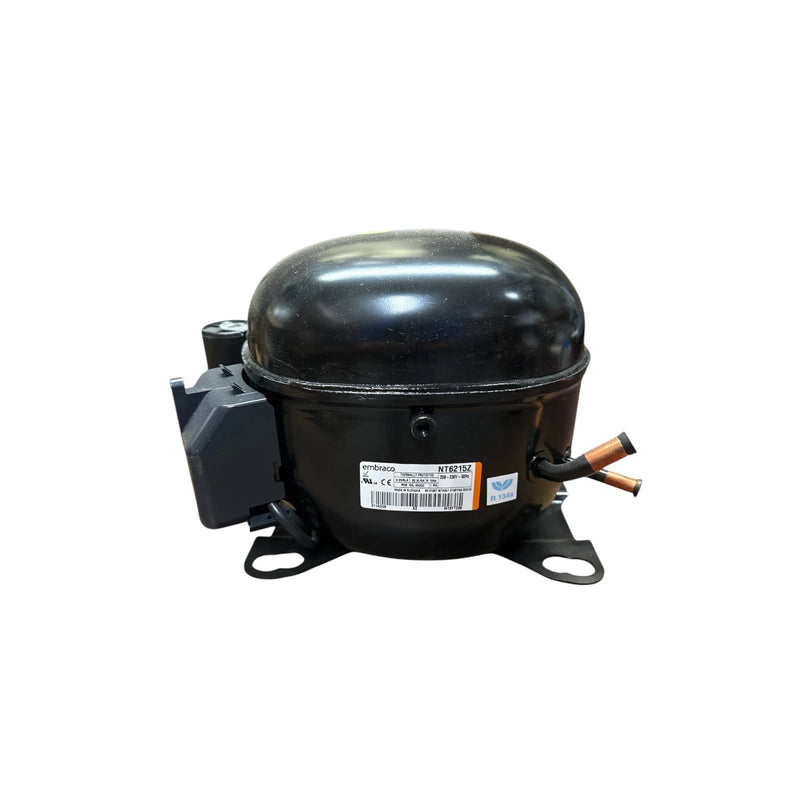 AJA4461AXA Tecumseh Replacement Refrigeration Compressor R-134A 1/2 HP